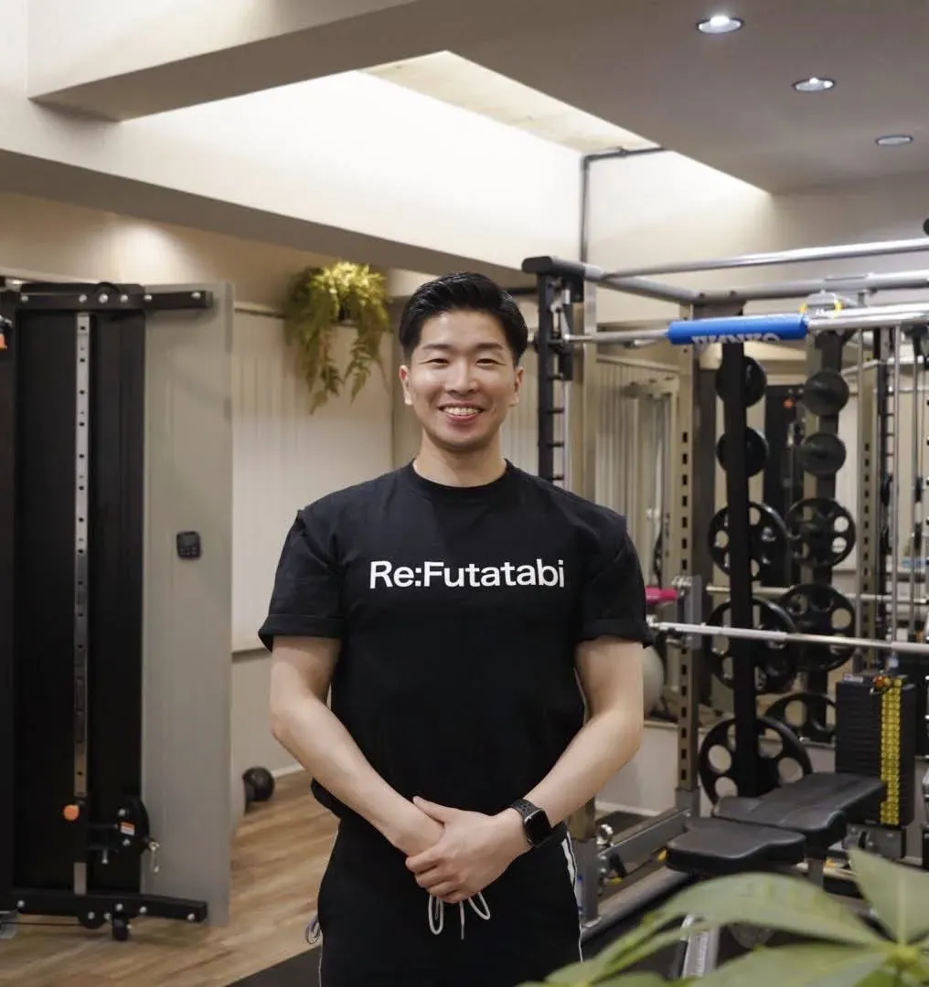 Re:Futatabi 代表・冨永 将教さん